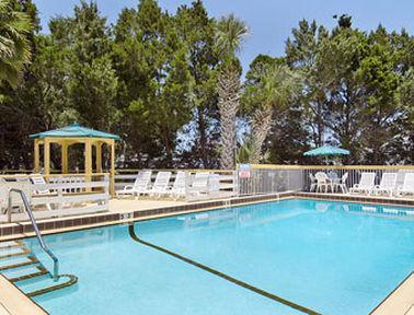 Rodeway Inn Leesburg Chain Of Lakes Bekvämligheter bild